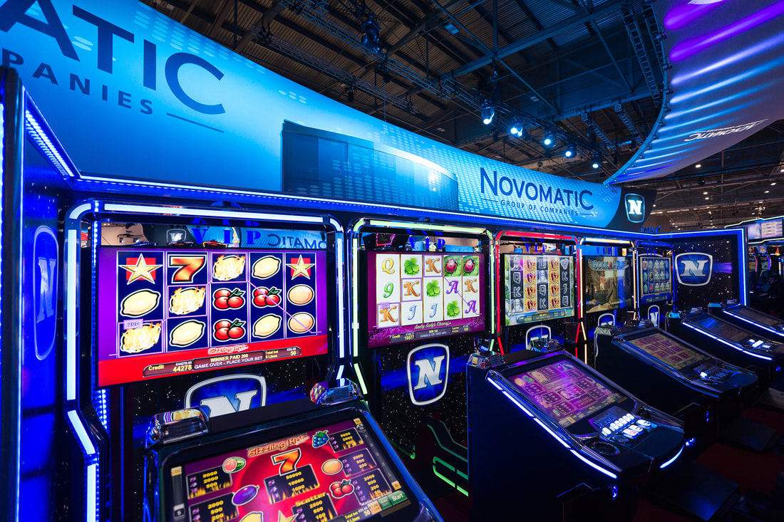 Novomatic Online Casino