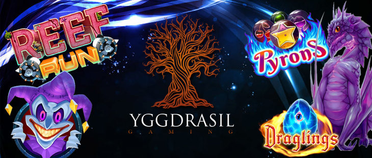 Yggdrasil Gaming - casino spelutvecklare